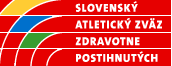 Úvodná stránka Athletics.sk